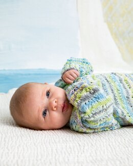 Anleitung Pullover - Lang Yarns