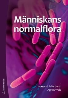 Människans normalflora, ISBN: 9789144079622