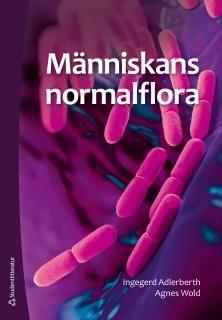 Människans normalflora, ISBN: 9789144079622