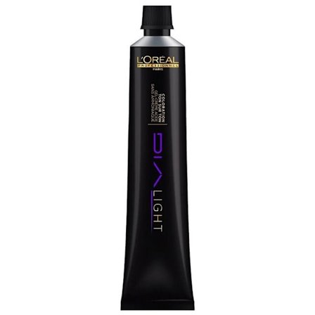 L'Oreal Professionnel, Dia Light, Ammonia-Free, Semi-Permanent Hair Dye, 7 Blonde, 50 ml