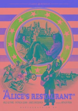 Alice'S Restaurant (Restaurato In Hd)