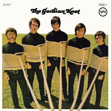 The gordian knot - white vinyl THE GORDIAN KNOT