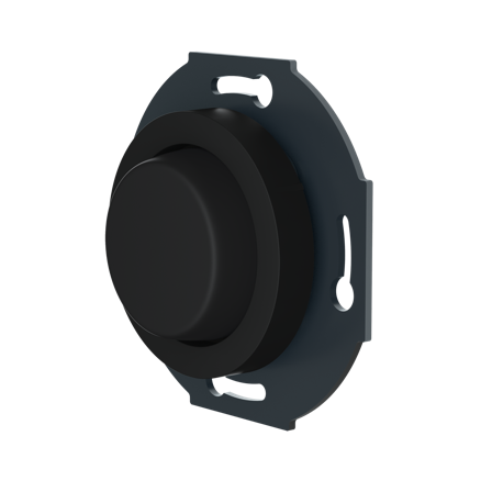 Schneider Electric WRT-01-RB Vrideregle, Strømbrytere & vegguttak