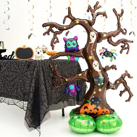 Folioilmapallo Pelottava Puu