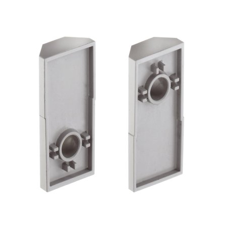 Hansgrohe 28694000 Monteringssett for hjørne, Baderom