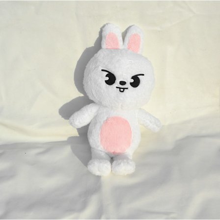 Skzoo Plysjleketøy 50cm SKZ Plysjleketøy, Myk Plysjdukke, Gave til Fans og Samlere