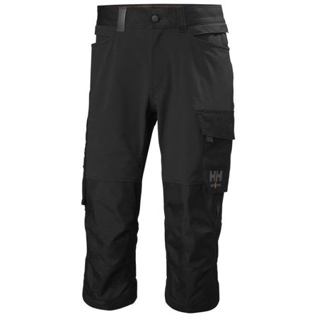 Helly Hansen Workwear Oxford 77507-990 Piratbyxa svart C44, Kläder