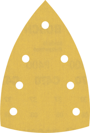 Bosch Expert C470 Slipepapir 100x150 mm. 10-pakk 100x150 mm, Maskintilbehør & forbruk