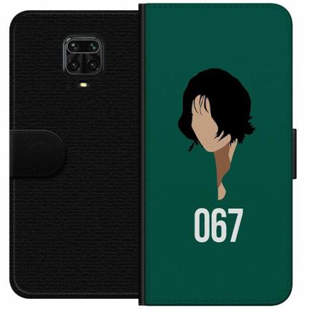 Xiaomi Redmi Note 9 Pro Plånboksfodral Squid Game