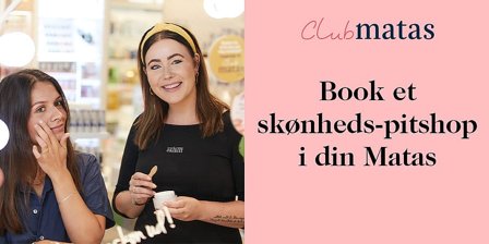 Booking Bookingbillet Booking billet, Matas Booking Modul, Matas Booking Modul