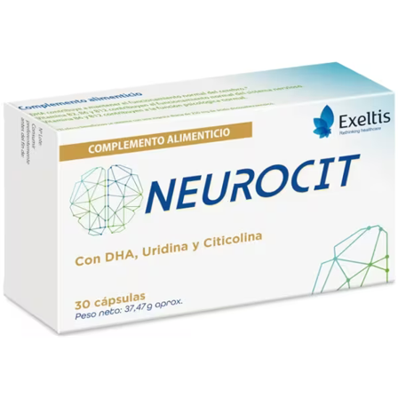 Neurocit 30 Capsule