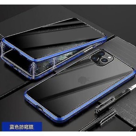 Case kompatibel 14 Pro Max/14 Pro Anti Ing Dubbelsidigt härdat case *chyi