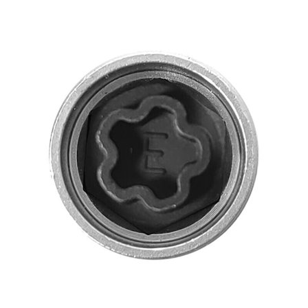 Varkaudenestopyöränmutteriavaimen hylsy 805/E 17 mm Audi A6 A3 A4 A5 TT -malleihin, DEBUNS:ilta