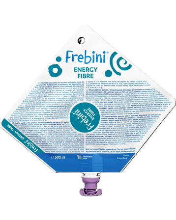 Frebini energy fibre easybag