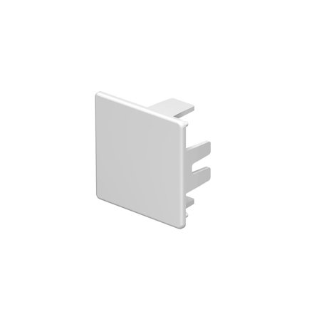 Obo Bettermann 6193188 Endestykke WDK-H-kanal 30 x 30 mm, Installasjonsmaterial