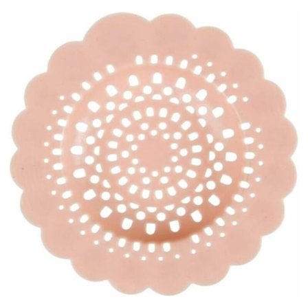 Blomsterformet Silikonfilter for Vask, Dusj og Servant, PVC