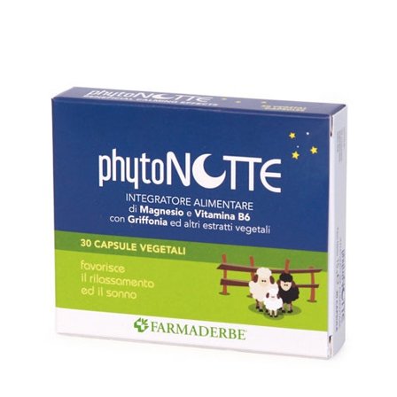 Phytonotte 30 Capsule