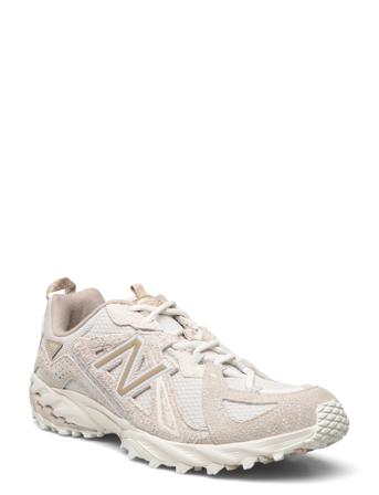 New Balance 610 Sport Women Sport Shoes Sport Sneakers Sport Low Top Sneakers Beige New Balance