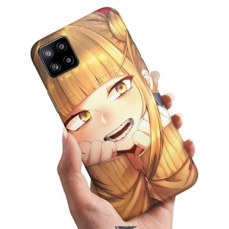 Samsung Galaxy A22 5G - Deksel/Mobildeksel Anime Himiko Toga