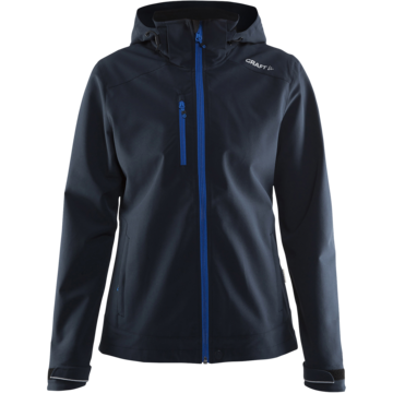 Softshelljacka Dam Craft Light