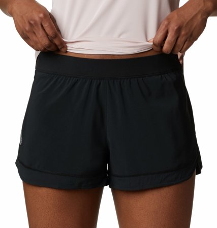 Columbia Montrail Women's Titan Ultra II Short Women workout shorts Black XS