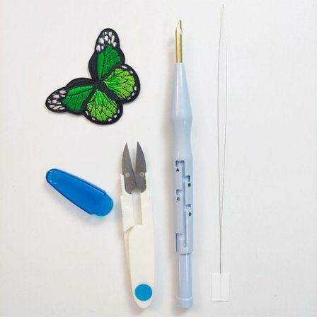 Punch Needle Tool Kit Broderistygn 1 1