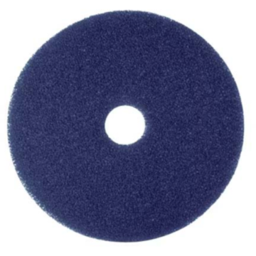 Gulvrondell 3M Blå 11" 5-pakni