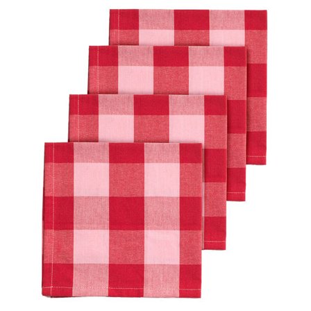 Midnatt Paola serviett 40x40 cm 4-pakning