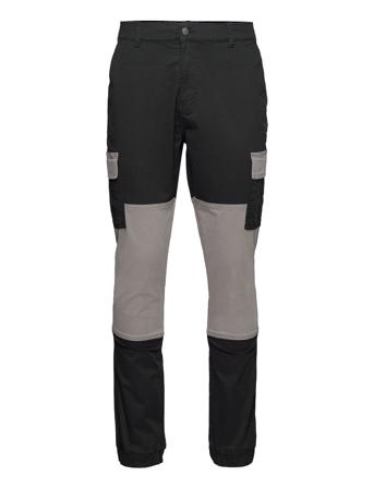 Dpblock Cargo Pant Black Denim Project