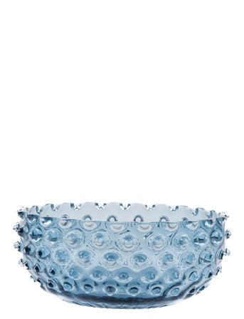 Hobnail Tapas 17 Cm Blue Anna Von Lipa