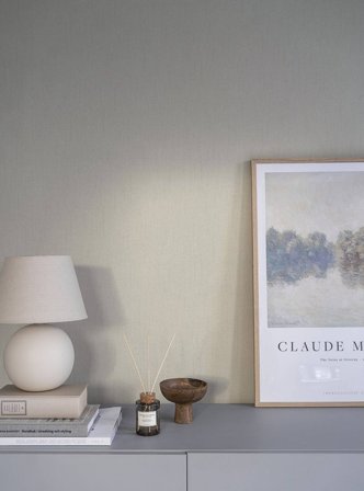 Duro Tapet, Cotton 684-53 Småmönstrat, L, Midnattssol, Färg & tapeter