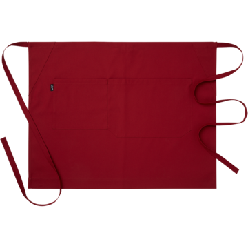 Midjeförkläde Canvas 75x56cm Segers 4061