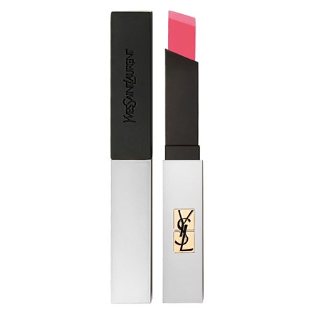Yves Saint Laurent - Labbra Rouge Pur Couture The Slim Sheer Matte 111 Corail Explicite - Rossetti