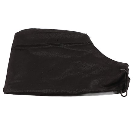 Savsmuldspose med lynlås, stålbeslag, nylon indvendig støvopsamlingspose til geringssav 255 model