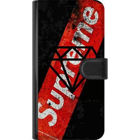 Kompatibel Tegnebogsetui til Apple iPhone 17 Pro Diamant Supreme