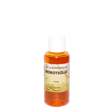 Crearome Porkkanaöljy, 100 ml