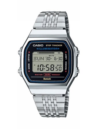 Casio Vintage ABL-100WE-1AEF Silver