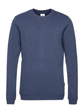 Jbs Of Dk Sweatshirt Tops Sweat-shirts & Hoodies Sweat-shirts Blue JBS Of Denmark