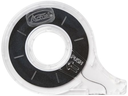 ACTUAL Uppdelningsband 2mmx13m svart - Lyreco - Kontorsmöbler och inredning - Whiteboardtavlor och tillbehör - Uppdelningsband