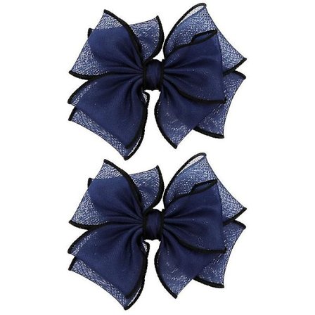 2 stk. Utsøkte Sko Bueslynger Dekorer Sko DIY Smykker Sko DIY Tilbehør