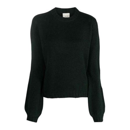 Alysi Sweatshirts grön, Dam, Dam, Storlek: S