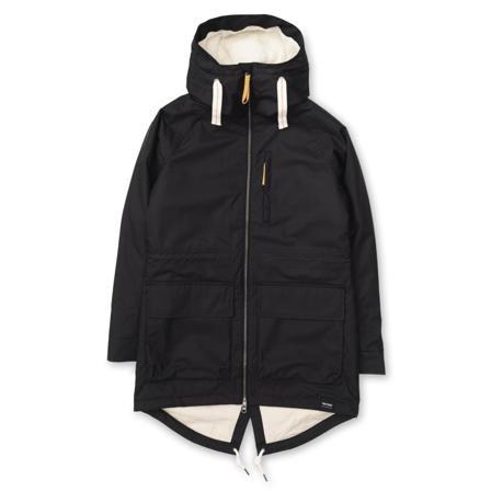 Tretorn Women's Camper Jacket Women other lightly-lined jackets Black XS