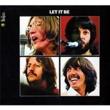 Let it be (remastered) The Beatles