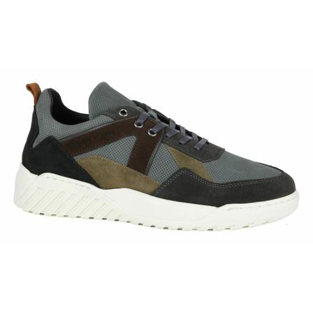 Cycleur de Luxe Sneaker Illinois , Grijs , Heren , Maat: 44 EU