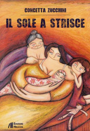 Il sole a strisce Concetta Zucchini