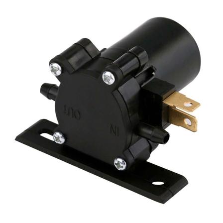 Spolarpump, 12V Universal Bindshield WireScreen Wiper Spolarpumpmotor för Sunmostar Van Bus Truck