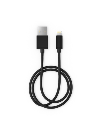 Como Cable, 2m Black