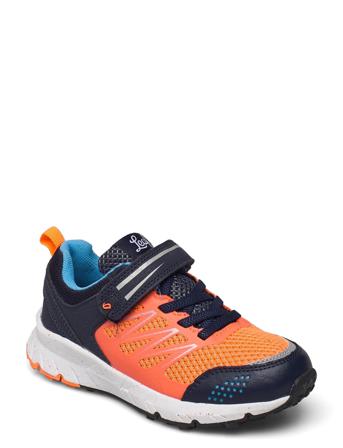 Hajom Lave Sneakers Multi/mønstret Leaf