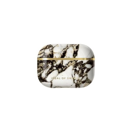 Coque IDEAL OF SWEDEN för AirPods Pro 1 och 2 - Modell Calacatta Golden Marble