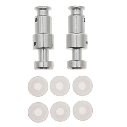 Flytventiltätning för Instant Pot Ersättningsdelar med 6 Tätningsringar